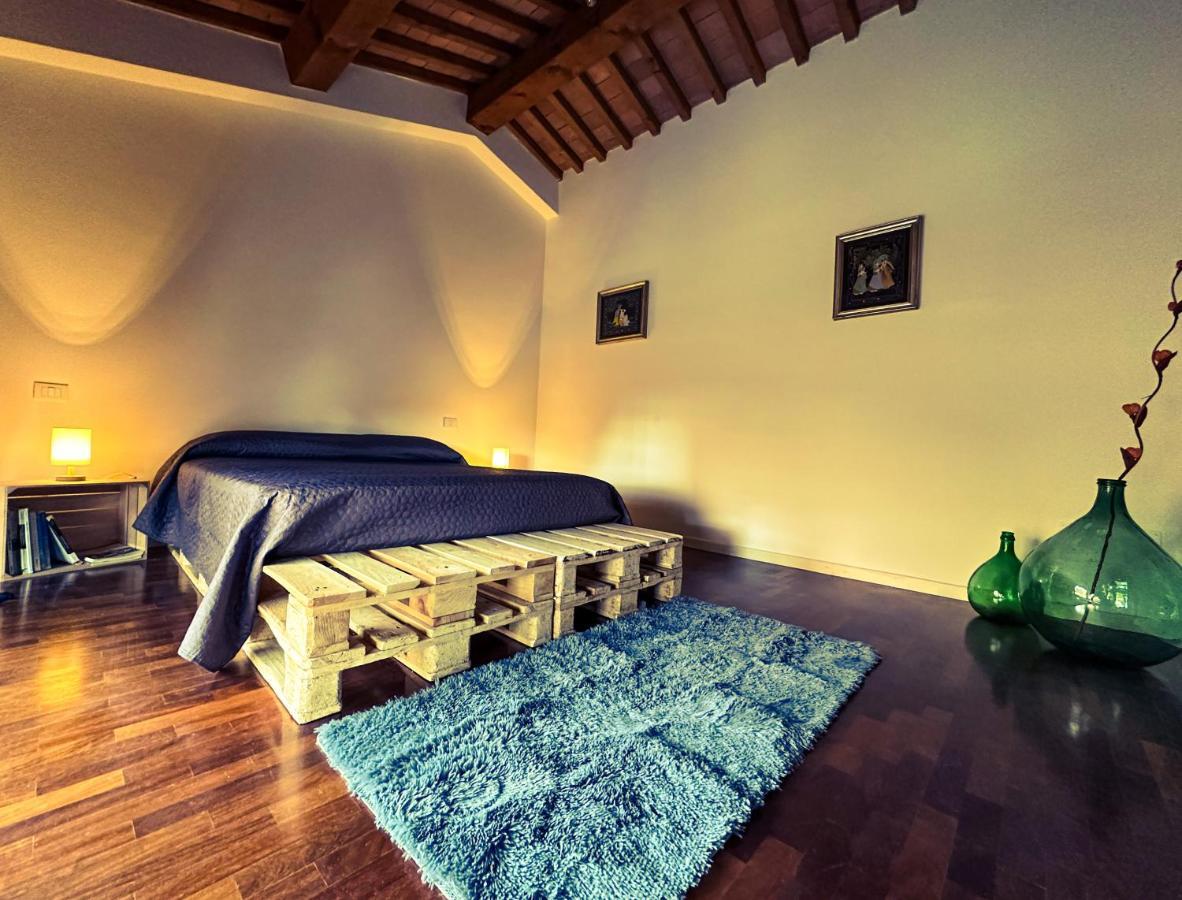 Residence Tartufo D'Oro San Miniato Exterior foto